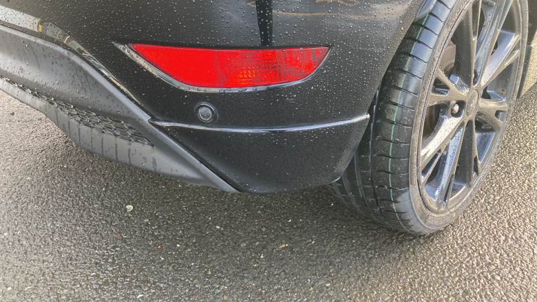 Ford Fiesta 1.0 EcoBoost 140 ST-Line Black 3dr Petrol Hatchback